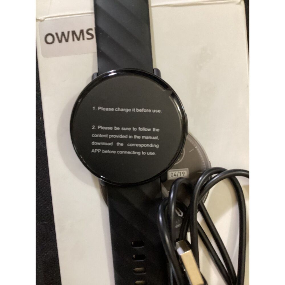 OWMSIC Smart Watch